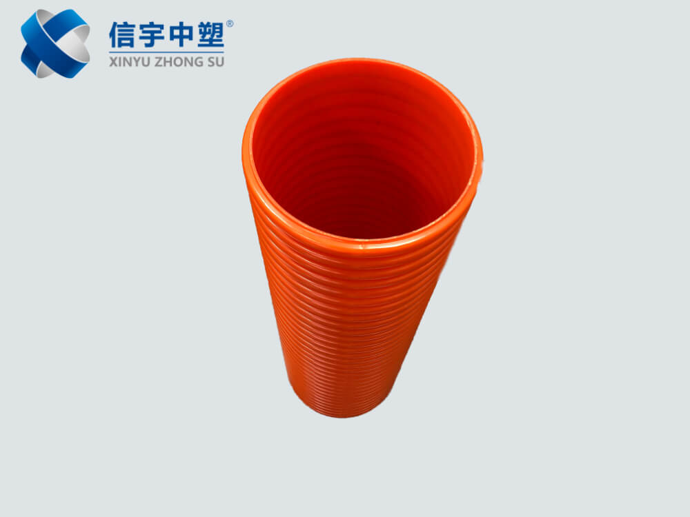 HDPE雙壁波紋管